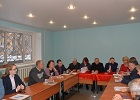 Коммунисты Центрального и Октябрьского районов провели круглый стол, посвященный Октябрьской революции